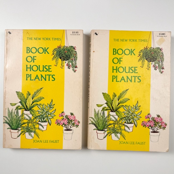 Book of House Plants (1973) - Picture 5 of 7